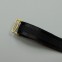 Крючок-регулятор для бюстгальтера, золото, 15 мм (621 DG/15) (010548)