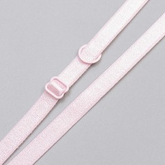 Резинка бретелечная 10 мм, цветок миндаля, 740/10 (Lauma) (011661) Резинка бретелечная 10 мм, цветок миндаля, 740/10 (Lauma) (011661)