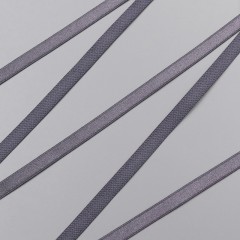 Резинка бретелечная 10 мм, пурпурный ясень, 740/10 (Lauma) (011662)
