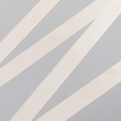 Лента атласная, бежевый - nude, 25 мм, Corseteria (011756) 