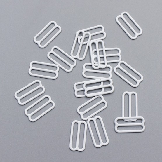 Регулятор металлический, 20 мм, белый, ARTA-F (011858) Регулятор металлический, 20 мм, белый, ARTA-F (011858)