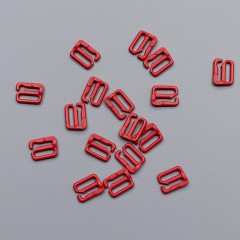 Крючок-регулятор металлический, 10 мм, красный, ARTA-F (011866)