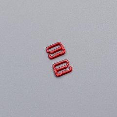 Крючок-регулятор металлический, 10 мм, красный, ARTA-F (011866)