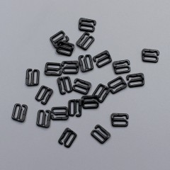 Крючок-регулятор металлический, 10 мм, черный, ARTA-F (011869)