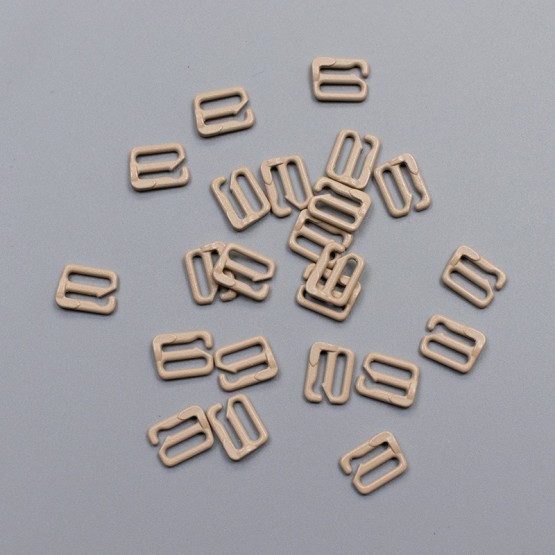 Крючок-регулятор металлический, 10 мм, обжаренный миндаль, ARTA-F (011870) Крючок-регулятор металлический, 10 мм, обжаренный миндаль, ARTA-F (011870)