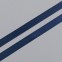 Лента атласная, темно-синий - navy, 9 мм, Corseteria (011909)