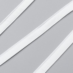 Чехол для корсетных косточек, 12 мм, белый - 001 (F.2753, ARTA-F) (011985)
