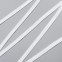 Чехол для корсетных косточек, 12 мм, белый - 001 (F.2753, ARTA-F) (011985)