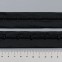 Застежка крючки и петли на ленте, 1 ряд, черный - 170 (F.2650, ARTA-F) (012853)