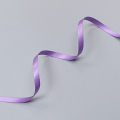Лента атласная лиловый, grape, 6 мм ARTA-F (012886)