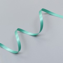 Лента атласная, ментол - tropic, 6 мм, Corseteria (012888)