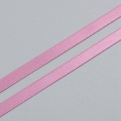 Лента атласная, викторианская роза - victorian rose, 6 мм, Corseteria (012890)