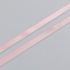 Лента атласная, бледно-сиреневый - antique mauve, 6 мм, Corseteria (012892)