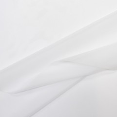 Сетка корсетная, средне-мягкая, 45 г/м2, белый, 387 (цвет 001) (Lauma) (013361)
