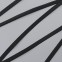 Чехол для косточек, черный (цвет 170), 10 мм, 2700, M.Letizia (013627)