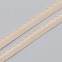 Резинка декоративная 9 мм, обж. миндаль (цвет 775), 2735, M.Letizia (013635)