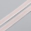 Резинка декоративная 14 мм, сер. пион (цвет 168), 2735, M.Letizia (013637)