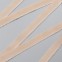 Резинка декоративная 20 мм, обж. миндаль (цвет 775), 2735, M.Letizia (013639)