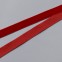 Бархатная лента полиэстер, 16 мм, red (235) (014767)