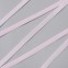 Бархатная лента полиэстер, 9 мм, light pink (115) (014770)