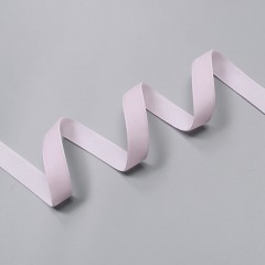 Бархатная лента полиэстер, 16 мм, light pink (115) (014771)