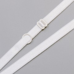 Резинка бретелечная 10 мм, молочный, 740/10 (Lauma) (014821) Резинка бретелечная 10 мм, молочный, 740/10 (Lauma) (014821)