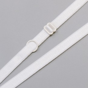 Резинка бретелечная 10 мм, молочный, 740/10 (Lauma) (014821)