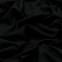Трикотаж хлопковый бельевой, кулирка, эластичный (черный) (009117)