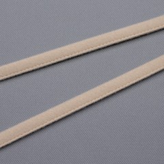 Чехол для каркасов, одношовный, 10 мм, серебристый пион - 168 (F.2616.01, ARTA-F) (009158)