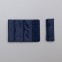 Застежка крючки и петли, 38 мм, 3 ряда, темно-синий - 061 (F.2587, ARTA-F) (011097)