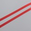 Лента атласная красная, 6 мм ARTA-F (011189)