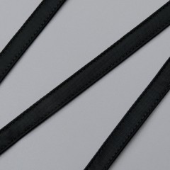 Чехол для корсетных косточек, 12 мм, черный - 170 (F.2753, ARTA-F) (011984)