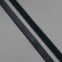 Резинка бретелечная 14 мм, графит, диз. 642/14 (008017)