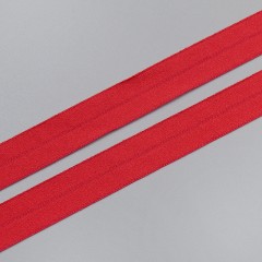 Резинка окантовочная 15 мм, красный, 2000, M.Letizia (011403)