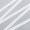 Резинка окантовочная 15 мм, белый, 2000, M.Letizia (011410)