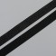 Резинка для бретелей 14 мм, черный, 2274, M.Letizia (011419)