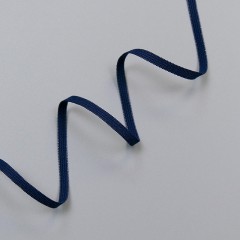 Резинка бельевая 4 мм, темно-синий, 8129, M.Letizia (011433)