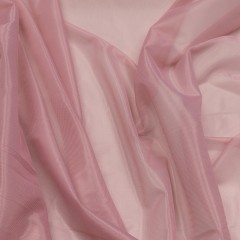 Сетка неэластичная  корсетная, средне-мягкая 45 г/м2 (розовый лотос) (007231)