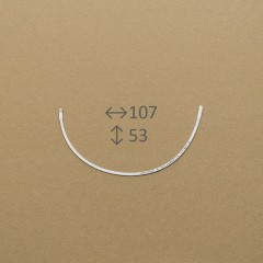 Косточки для бюстгальтера, FLEXY, 174 мм, пара, 65A (007316)
