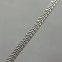 Спиральные стальные косточки, 4х0.6мм, в рулоне (008705)